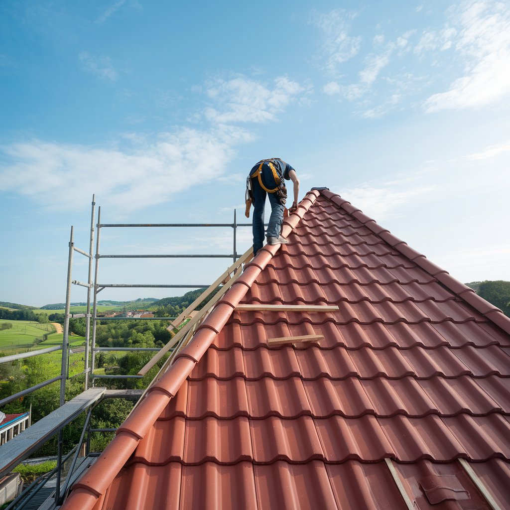 Couvreur TB Toiture à Thionville — pose et rénovation de toiture