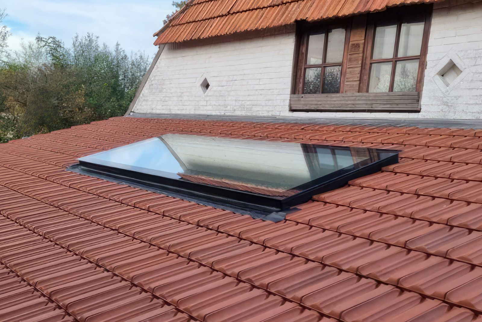 Pose de Velux à Thionville — TB Toiture